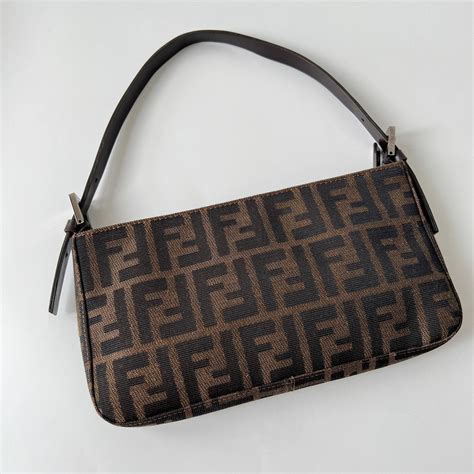 pochette fendi vintage prezzi|Fendi pack small pouch.